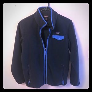 Patagonia Synchilla Fleece Girls XXL/Women’s Small